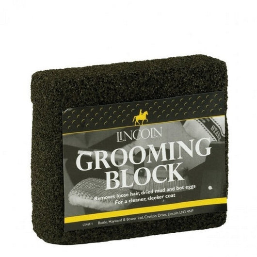 Lincoln Grooming Block Lincoln
