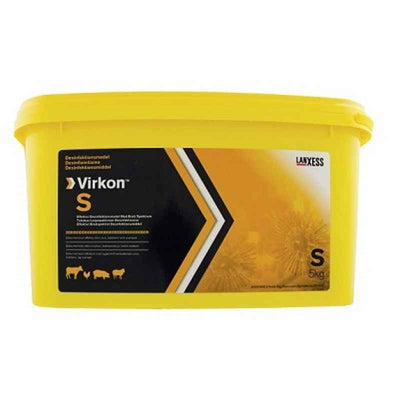 DuPont Virkon S 5kg Virkon