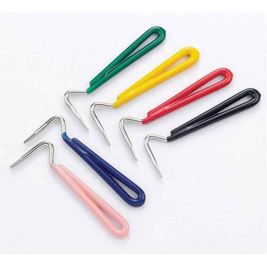 Lincoln Hoof Pick - Blue Lincoln