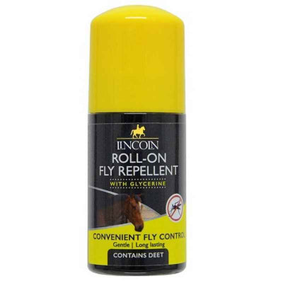 Lincoln Fly Repellent Roll On 50ml Lincoln