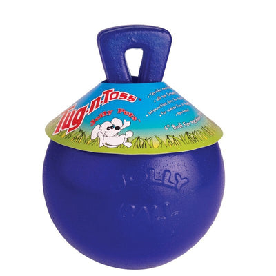 Tug-n-toss Jolly Ball Small 15cm Jolly Ball