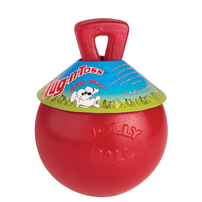 Tug-N-Toss Jolly Ball Medium 20cm Jolly Ball
