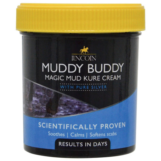 Lincoln Muddy Buddy Magic Mud Kure Cream 200g Lincoln