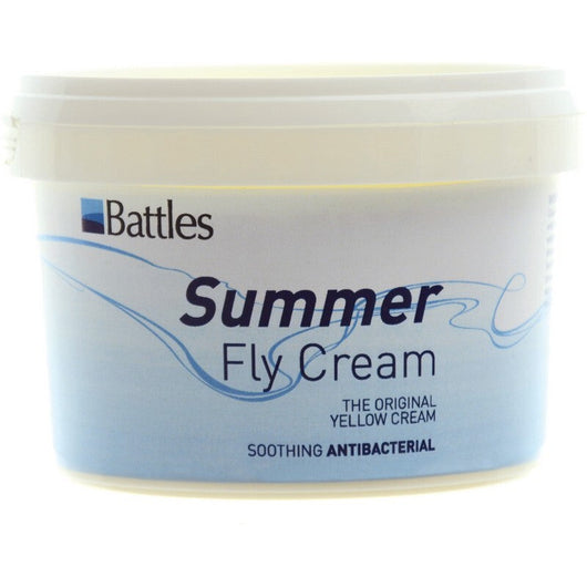 Summer Fly Cream 400g - Currently Out Of Stock Awaiting Supplier Update Battle Hayward & Bower
