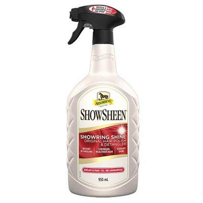 Absorbine Showsheen Hair Polish & Detangler Spray 950ml Show Sheen