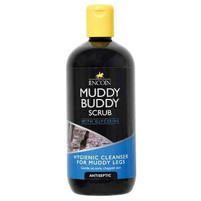 Lincoln Muddy Buddy Scrub 500ml Lincoln