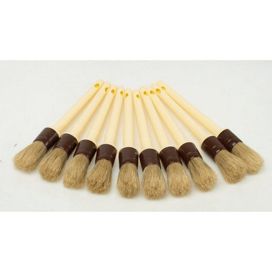 Lincoln Hoof Oil Brush x 10 Lincoln