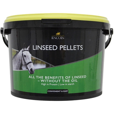 Lincoln Linseed Pellets 2.5kg Lincoln