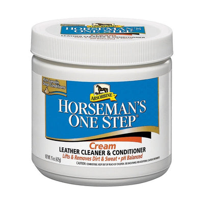 Absorbine Horsemans One Step 425g Absorbine