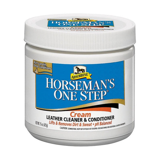 Absorbine Horsemans One Step 425g Absorbine