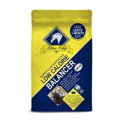 Blue Chip Super Concentrated Low Calorie Balancer 3kg Blue Chip