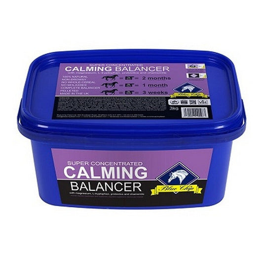 Blue Chip SC Calming Balancer 5 off 3kg Blue Chip