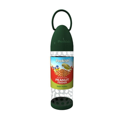 Peckish Everyday Peanut Feeder 26cm Peckish