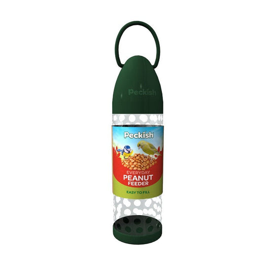 Peckish Everyday Peanut Feeder 26cm Peckish