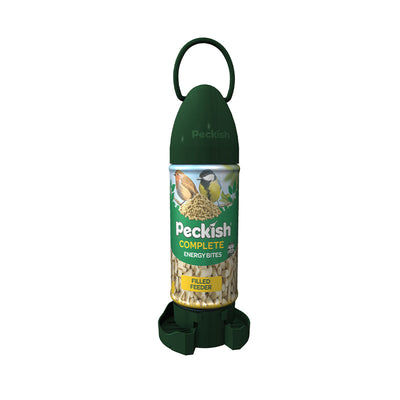 Peckish Complete Energy Bites Filled Feeder 350g Peckish