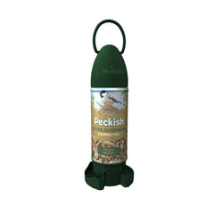 Peckish Extra Goodness Crumble Mix Filled Feeder 350g Peckish