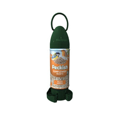 Peckish Sunflower Hearts Filled Feeder 300g Peckish