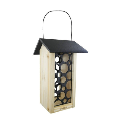 Peckish Woodland Feast Energy Ball Tower Feeder Peckish