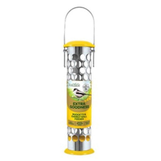 Peckish All Weather Extra Goodness Feeder 30cm Peckish