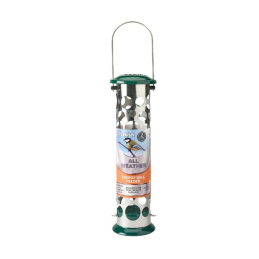 Peckish All Weather Energy Ball Feeder 30cm Peckish