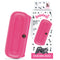 Bugalugs Deshedding Brush in Pink for Dogs, Cats, Horses & Other Pets