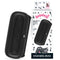 Bugalugs Deshedding Brush in Black for Dogs, Cats, Horses & Other Pets