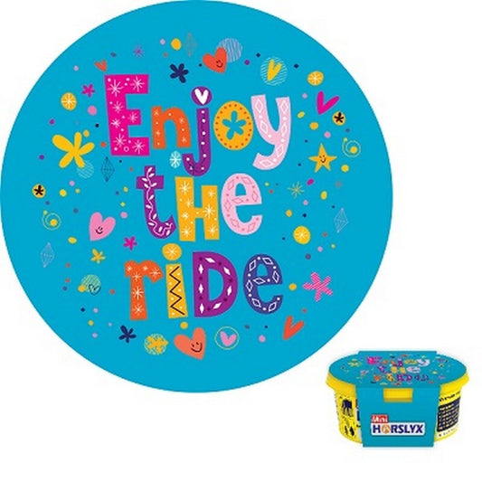 Horslyx Minilick Enjoy the Ride Gift Sleeve x 6 Horslyx