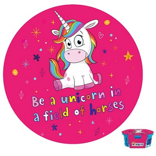Horslyx Minilick Be a Unicorn Gift Sleeve x 6 Horslyx