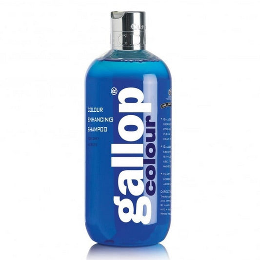 Carr Day Martin Gallop Colour Shampoo - Grey 500ml Carr & Day & Martin