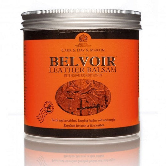 Carr Day Martin Belvoir Leather Balsam Conditioner 500ml Carr & Day & Martin