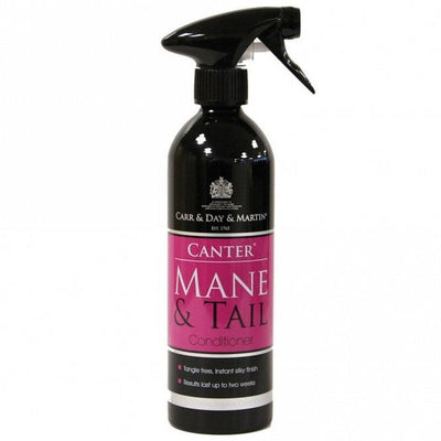 Carr Day Martin Canter Mane & Tail Conditioner 5L Carr & Day & Martin