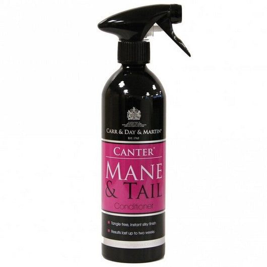 Carr Day Martin Canter Mane & Tail Conditioner 5L Carr & Day & Martin