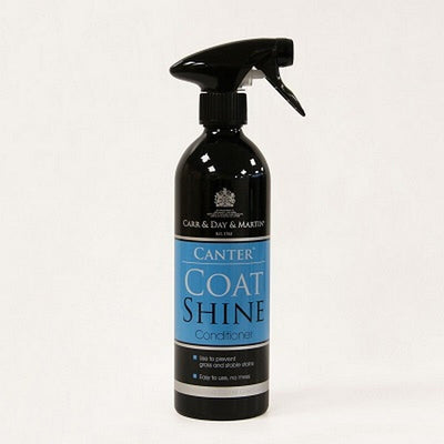 Carr Day Martin Canter Coat Shine Conditioner Spray 500ml Carr & Day & Martin