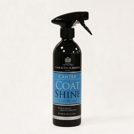 Carr Day Martin Canter Coat Shine Conditioner Spray 500ml Carr & Day & Martin