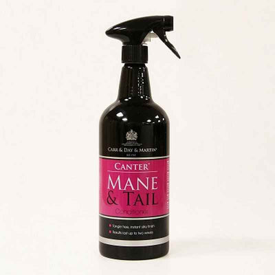 Carr Day Martin Canter Mane & Tail Conditioner Spray 1L Carr & Day & Martin
