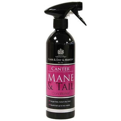 Carr Day Martin Canter Mane & Tail Conditioner Spray 500ml Carr & Day & Martin