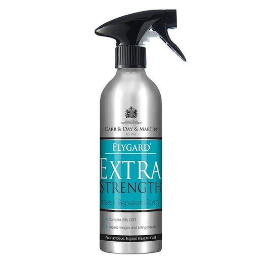 Carr Day Martin Flygard Extra Strength Insect Repellent 500ml Carr & Day & Martin