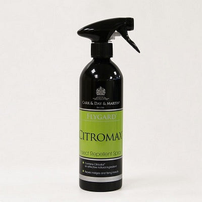 Carr Day Martin Flygard Citromax Insect Repellent Spray 500ml Carr & Day & Martin