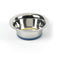 Classic Stainless Steel Non-Slip Dish 11cm x 6