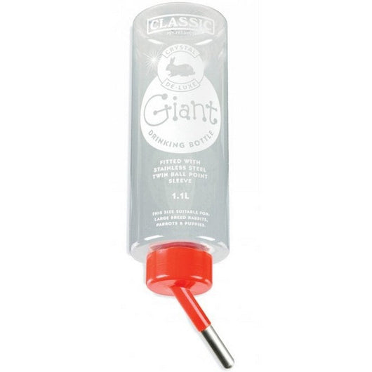 Classic De-Luxe Giant Bottle 1.1L x 6 Classic