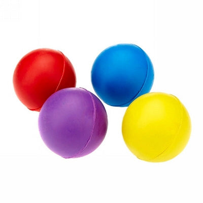 Classic Solid Rubber Ball Small 40mm x 12 Classic