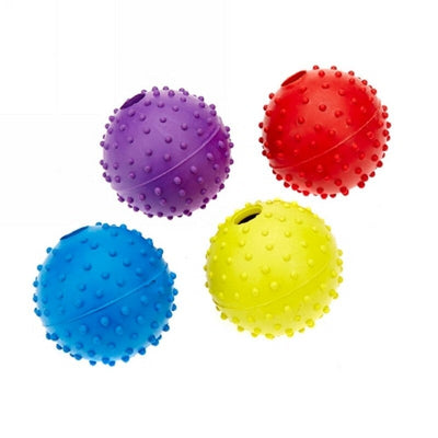 Classic Pimple Ball with Bell Small 40mm x 12 Classic
