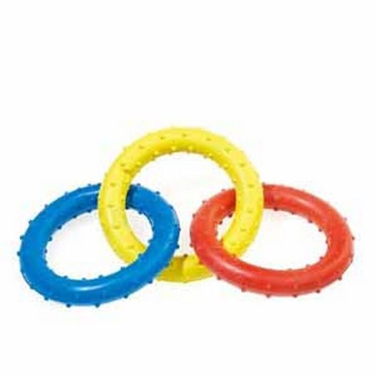 Classic Triple Ring Rubber Tug 190mm x 6 Classic