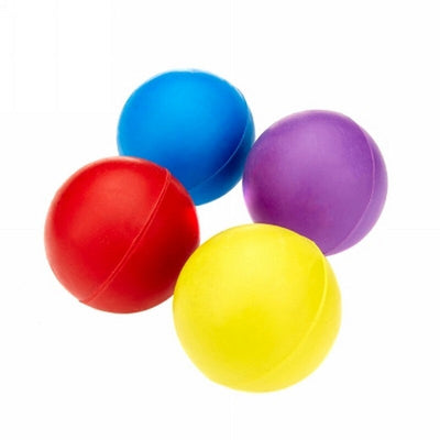 Classic Solid Rubber Ball Large 70mm x 12 Classic