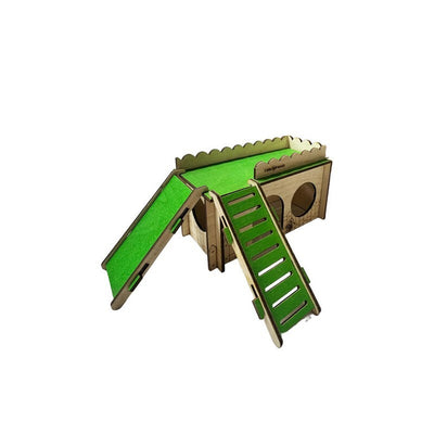 Classic Little Friends Small Animal Castle Medium Classic
