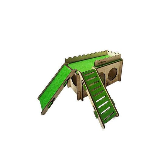Classic Little Friends Small Animal Castle Medium Classic