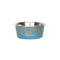 Classic Hybrid Blue Paws Dish 380ml x 6