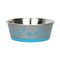 Classic Hybrid Blue Paws Dish 1500ml x 6