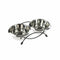 Classic Anti-Tip Twin Feeder & Dish 470ml x 2