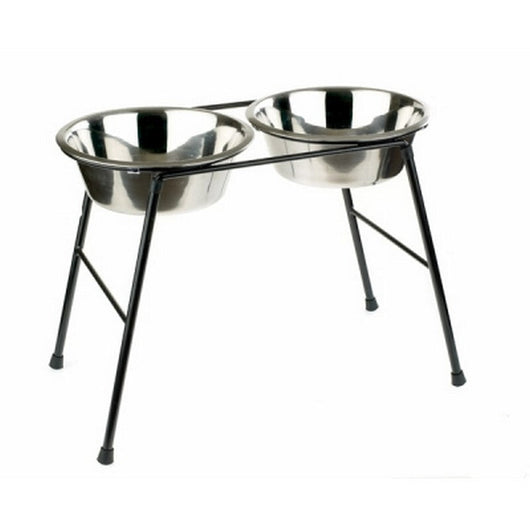 Classic High Stand Twin Dish 1600ml x 2 Classic